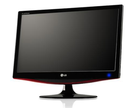 Monitor LG M237WDP-PC Czarny
